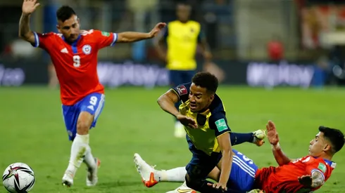 La selección chilena buscará recuperar los puntos perdidos ante Ecuador