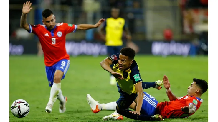La selección chilena buscará recuperar los puntos perdidos ante Ecuador