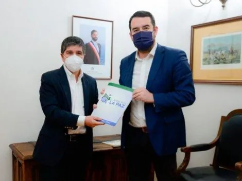 Gobernador de La Araucanía entrega propuestas de la Cumbre por la Paz al Gobierno