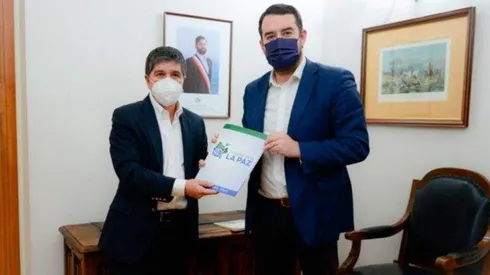 Gobernador de La Araucanía entrega propuestas de la Cumbre por la Paz al Gobierno