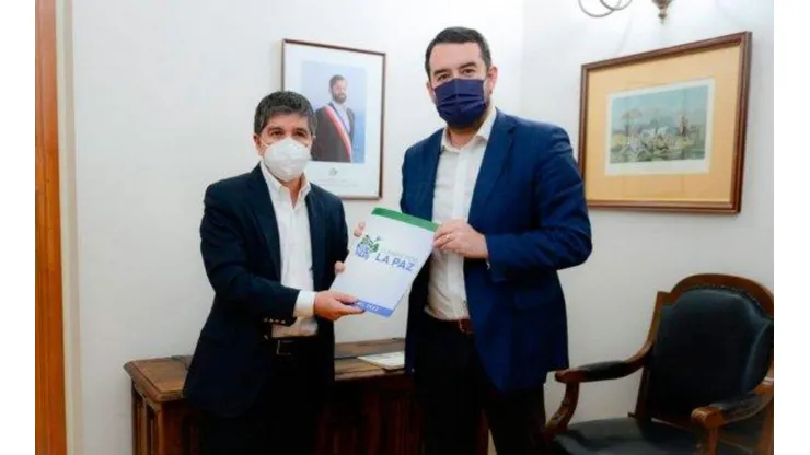 Gobernador de La Araucanía entrega propuestas de la Cumbre por la Paz al Gobierno
