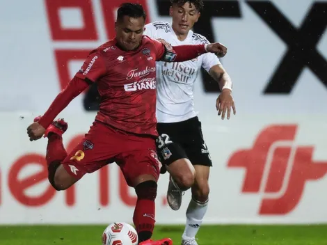 Vargas queda fuera de Ñublense ante la UC y regresa con Colo Colo