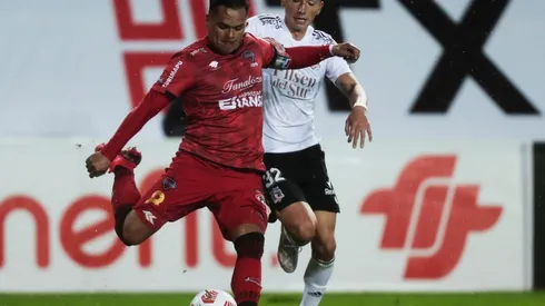 Nicolás Vargas será una sensible baja en Ñublense