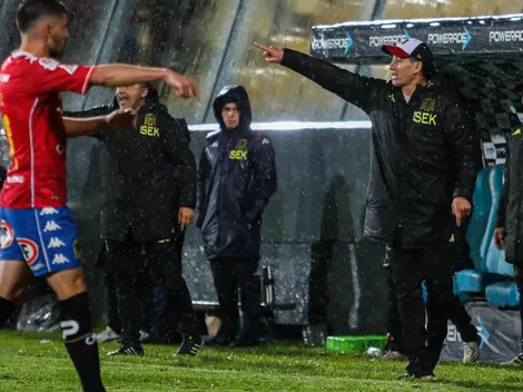 César Bravo lamenta empate de UE: "Queríamos algo más"