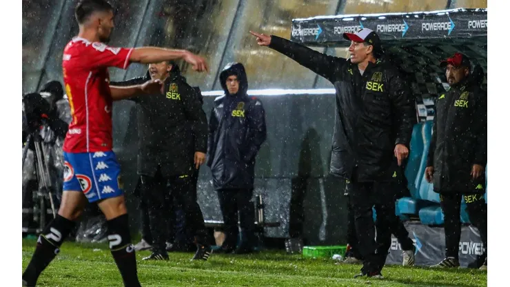 César Bravo espera seguir peleando por el título del Campeonato Nacional.