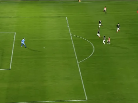 La lujosa definición de Boselli en victoria de Estudiantes