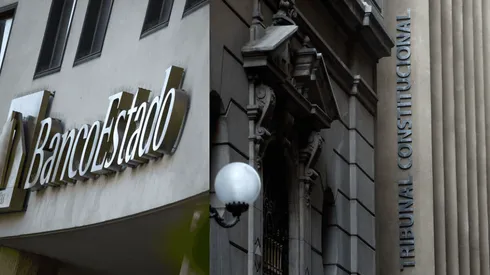 Banco Estado / Tribunal Constitucional