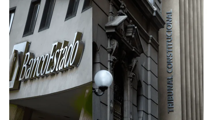 Banco Estado / Tribunal Constitucional