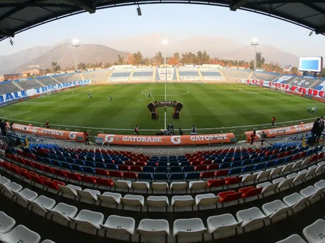 Revelan que nuevo estadio de la UC borra "San Carlos" del nombre