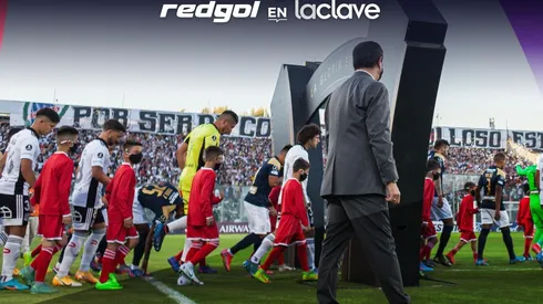 Colo Colo recibe a River Plate por la tercera jornada de la fase de grupos de la Copa Libertadores 2022 en el Estadio Monumental.