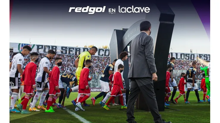Colo Colo recibe a River Plate por la tercera jornada de la fase de grupos de la Copa Libertadores 2022 en el Estadio Monumental.