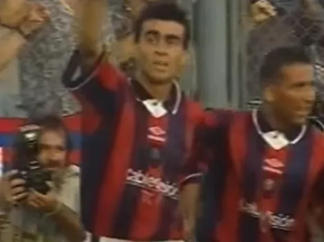 Colo Colo: el día que Quinteros le hizo un golazo a River Plate