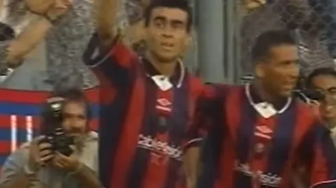 Gustavo Quinteros sabe de marcarle a River Plate