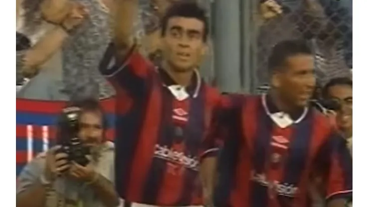Gustavo Quinteros sabe de marcarle a River Plate