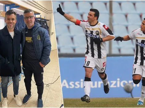 El primer socio europeo de Alexis cree que seguirá en Inter