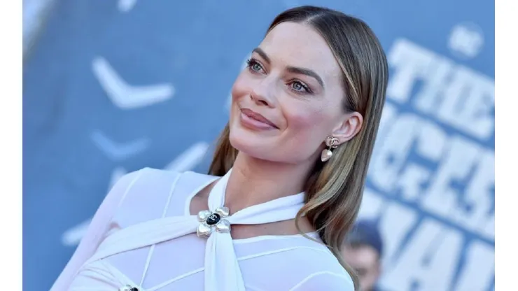 Margot Robbie