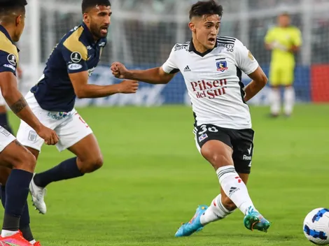 "La figura de Colo Colo": Solari vuelve locos a los argentinos