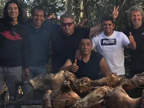 Stöhwing apuesta por retener a Morón en Colo Colo