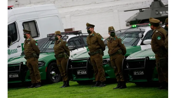 Día del Carabinero