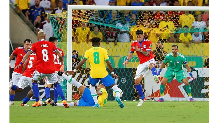La selección chilena masticó su segunda eliminación consecutiva y quedó al margen en las elilminatorias para Qatar 2022