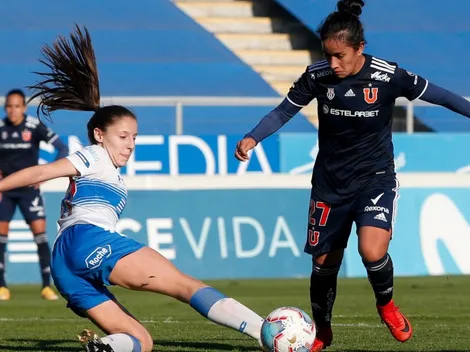 Clásico Universitario femenino sin público en San Carlos