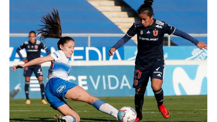 Clásico Universitario femenino sin público en San Carlos