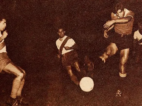 El Colo Colo-River Plate de 1948 que inspiró a la Libertadores