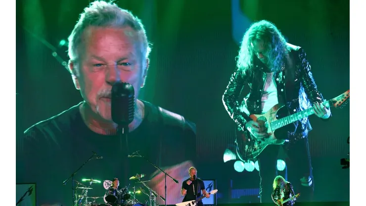 ¿Por qué el concierto de Metallica se realizará en el Club Hípico y cuánta gente asistirá?