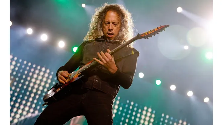 Metallica en Chile