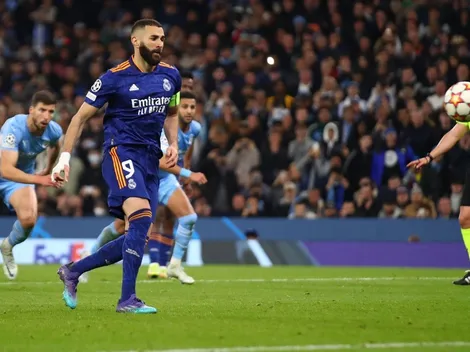 Benzema advierte al City: "Vamos a ganar de manera mágica"