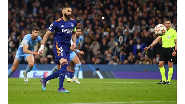 El Gato no se hizo problemas y advirtió que pasarán a la final de la Champions.