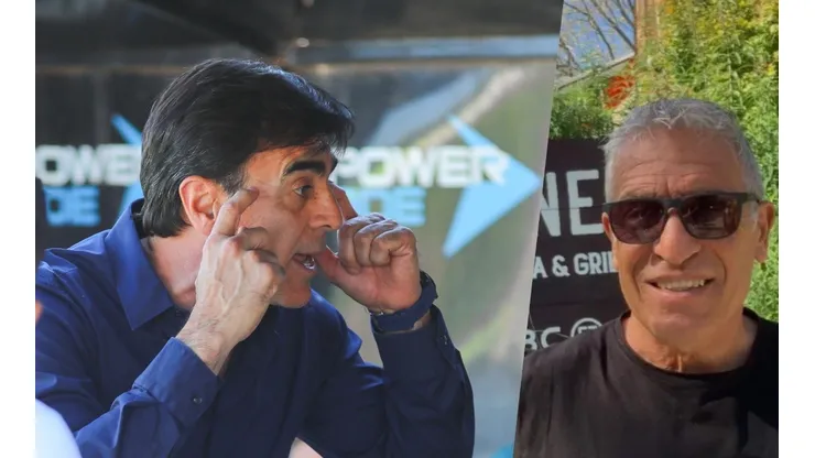 Gustavo Quinteros es todo mérito a ojos de Omar Labruna, que estuvo en su lugar en una treintena de partidos entre 2012 y 2013