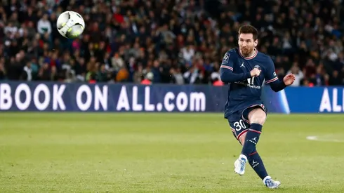 Leo Messi viene de coronarse campeón en la Ligue 1