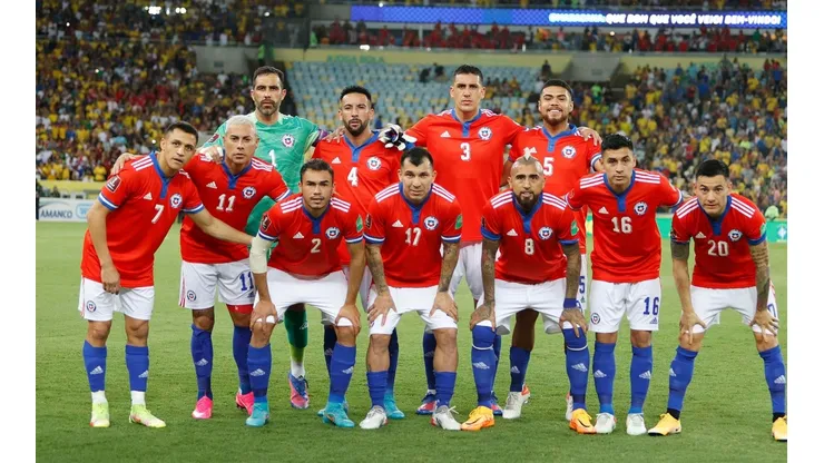 Tres históricos de La Roja dejaron en claro que quieren ver a Chile en el Mundial de Qatar 2022.