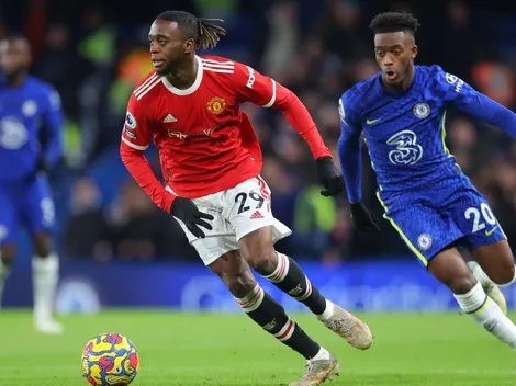 Horario: Manchester Utd recibe al Chelsea por la fecha 37 de Premier League