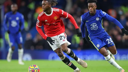 Manchester Utd está a seis puntos de puestos de Champions League.