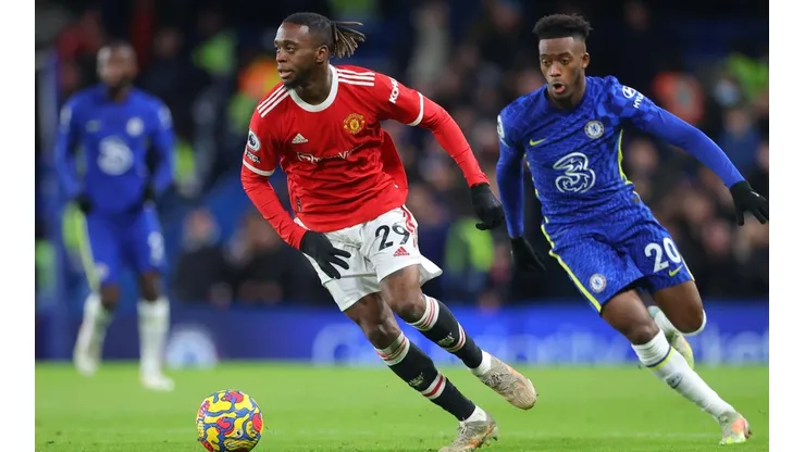 Manchester Utd está a seis puntos de puestos de Champions League.