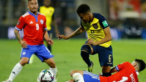 En Ecuador se ponen el parche por el caso de Byron Castillo.