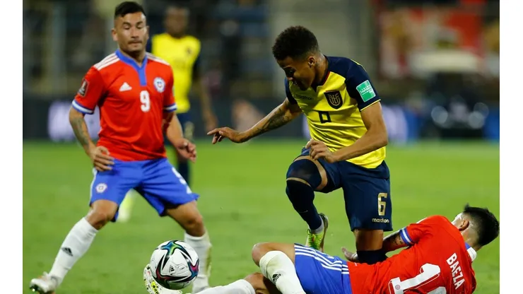 En Ecuador se ponen el parche por el caso de Byron Castillo.