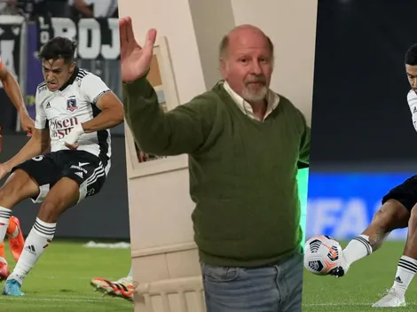 Tano Pasman palpita el Colo Colo vs River: "El que gana clasifica"