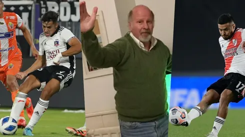 El famosísimo hincha de River anticipó lo que será el duelo ante Colo Colo.