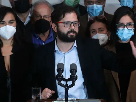 Presidente Boric ratifica ultimátum a camioneros para deponer el paro