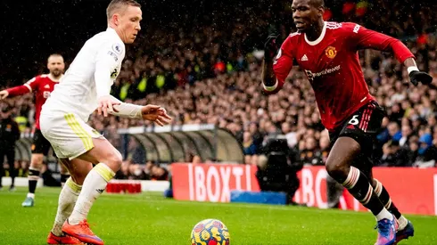 Pogba tiene dos gigantes del fútbol europeo interesados en sus servicios.