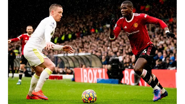 Pogba tiene dos gigantes del fútbol europeo interesados en sus servicios.