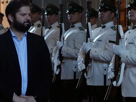 Presidente Boric aseguró que se acabó la instalación del gobierno