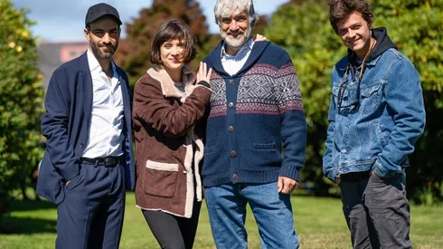 ¿De qué se trata la nueva teleserie de Mega, horario y cuándo se estrena?