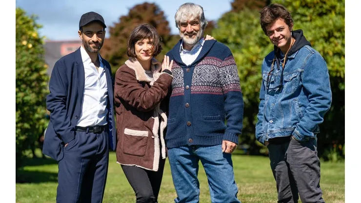 ¿De qué se trata la nueva teleserie de Mega, horario y cuándo se estrena?