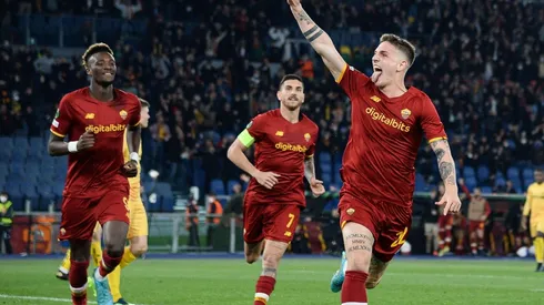 La Roma eliminó al Bodo Glimt en cuartos de final de la Conference League
