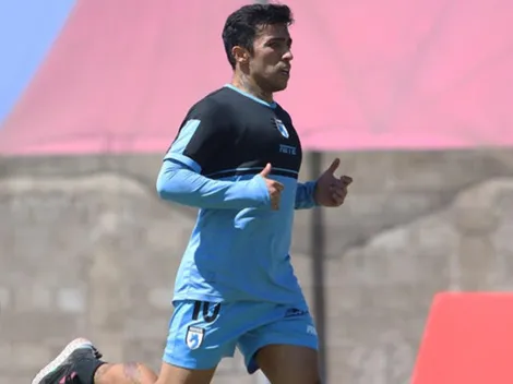 Otro golpe en Iquique: aseguran que Edson Puch presentó su renuncia