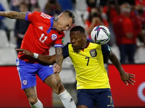 Alfredo Asfura le da esperanza a Chile de ir al Mundial